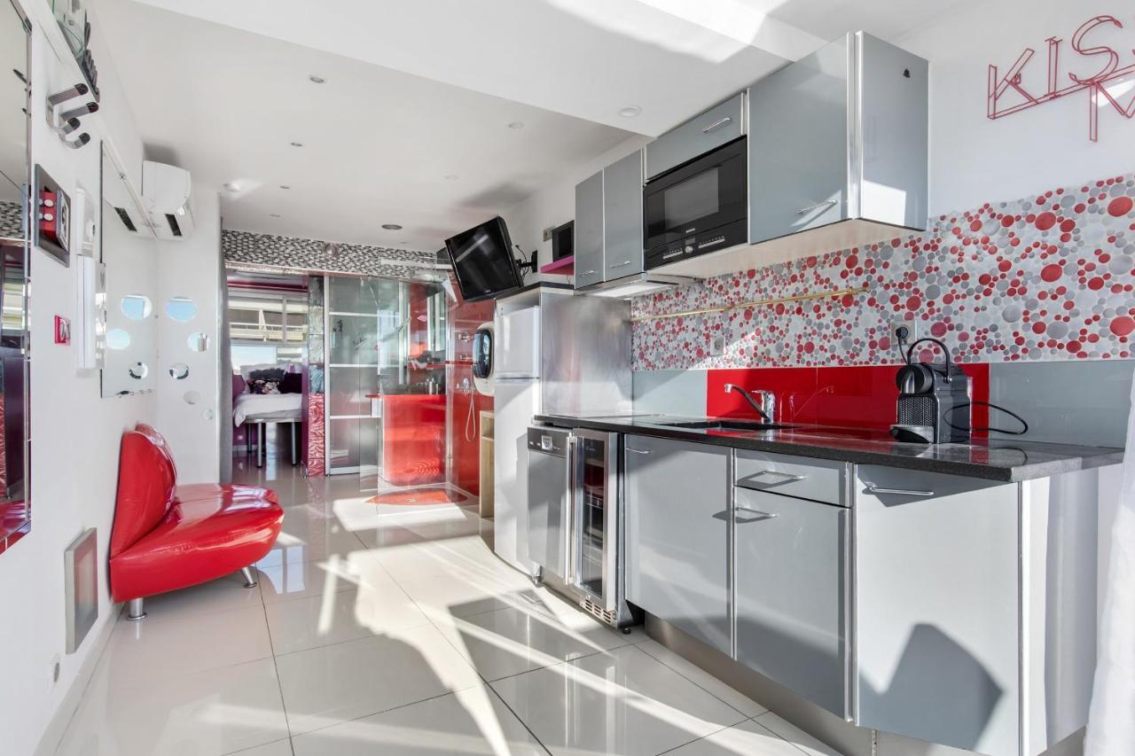 Senses At Sea Apartment Agde Exterior photo