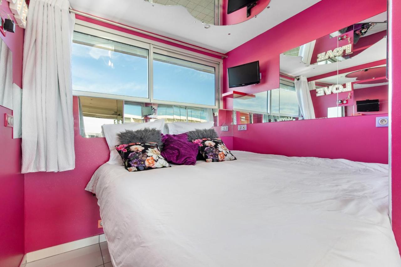 Senses At Sea Apartment Agde Exterior photo